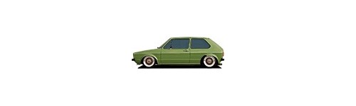 Golf I (17 ) 1974-1983 hatchback