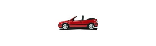 Golf III ( 1E ) 1993-2002 cabrio