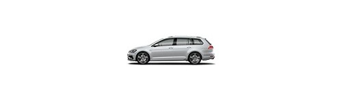 Golf VII ( 1-KM, AUV ) 20013- kombi