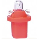 Plastová patice 12V 1,2W