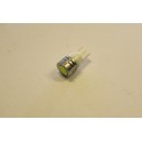 Led žárovka  T-10 s patici  W2,1x9,5d. Bodovka