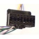 Kabel autoradia Pioneer 16pin  s ISO