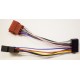 Kabel autorádia SONY  18pin  s ISO