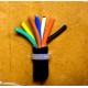 Kabel 7x1,00 sedmibarevný  