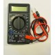 Digitální multimetr  DT830B
