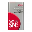 FANFARO TOYOTA 6708 5W-30 4L 
