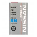 FANFARO NISSAN 6709 5W-30 4L