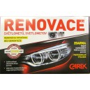 Renovace světlometů 