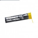 Epoxidkit Rychlotuhnoucí tmel  56g