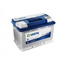 VARTA (BLUE dynamic) 74Ah 