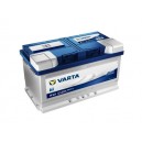VARTA (BLUE dynamic) 80Ah 