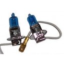H3 12V 55W modrá
